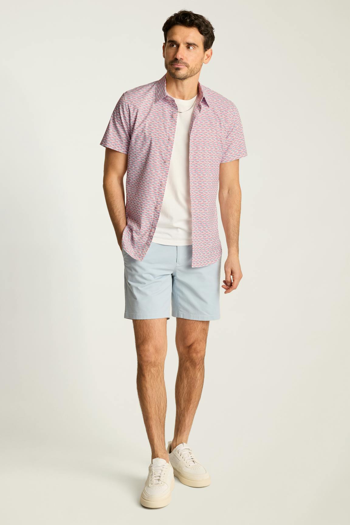 Tech Short Sleeve Shirt