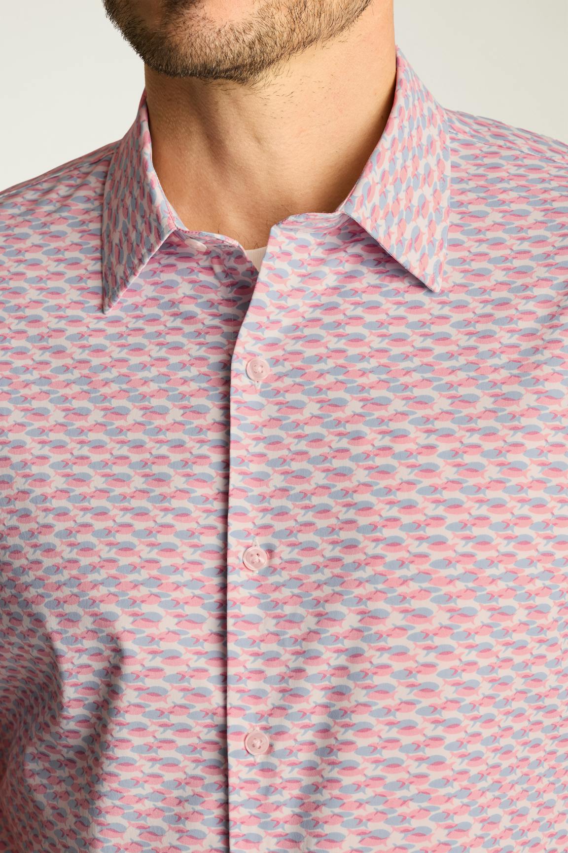 Tech Short Sleeve Shirt