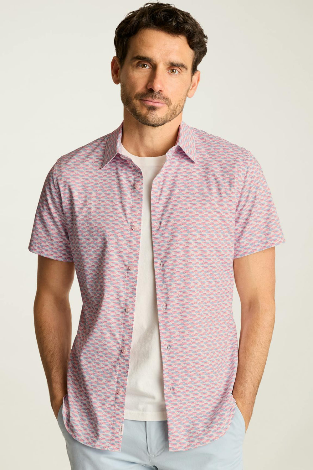 Tech Short Sleeve Shirt