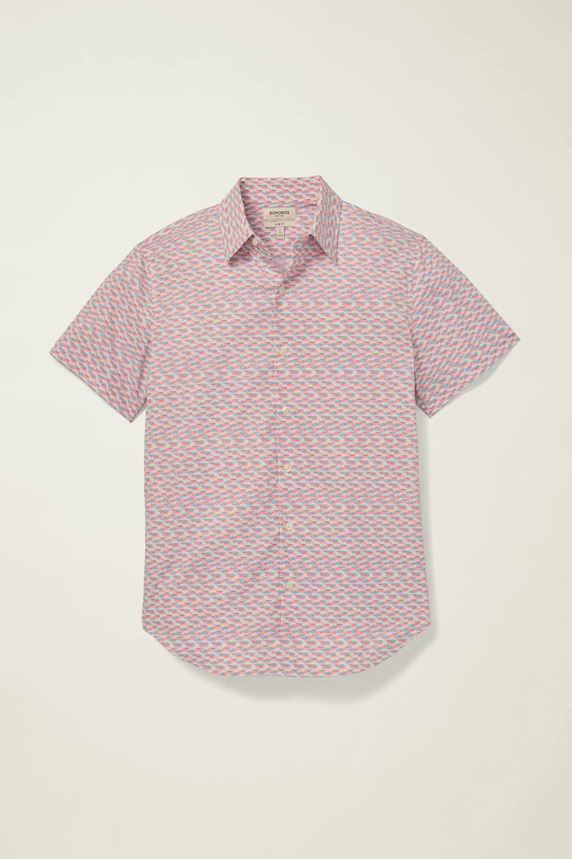Tech Short Sleeve Shirt