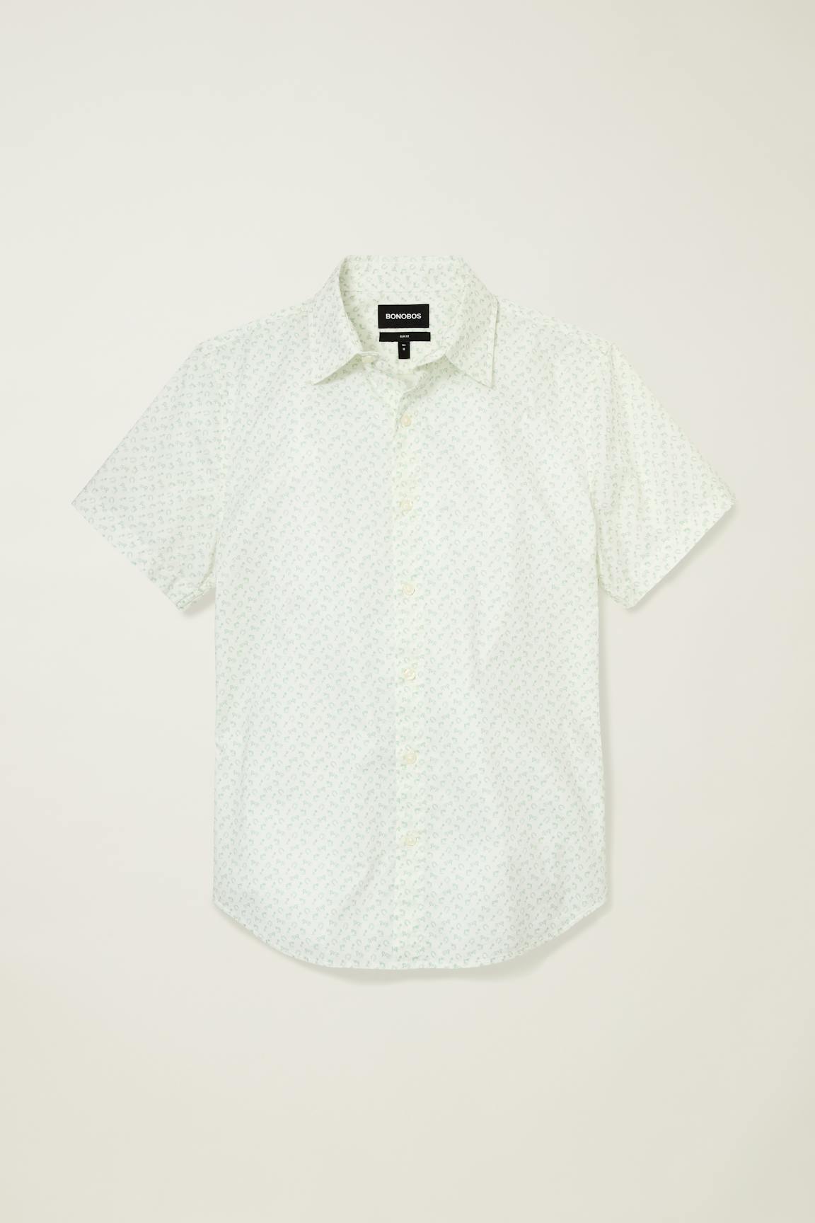 Riviera Short Sleeve Shirt