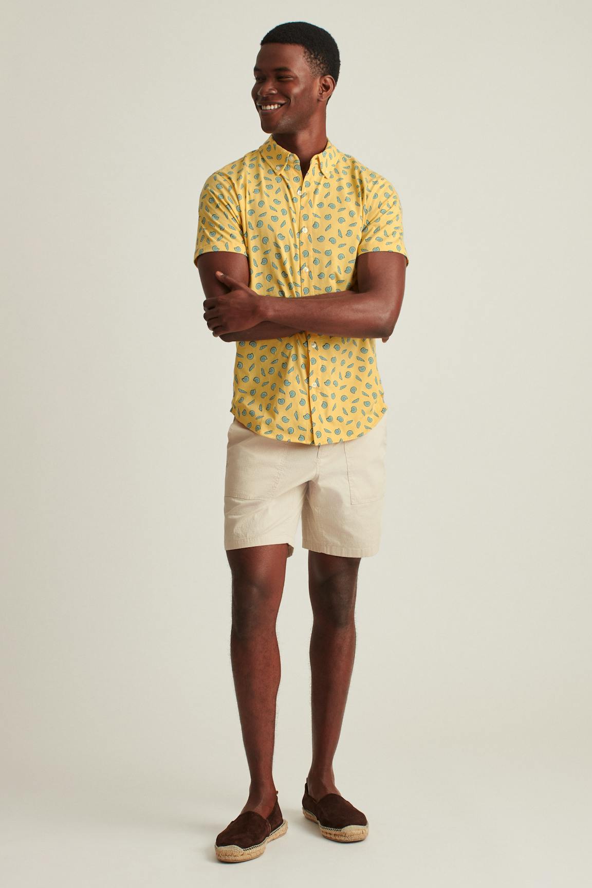 Jersey Riviera Shirt