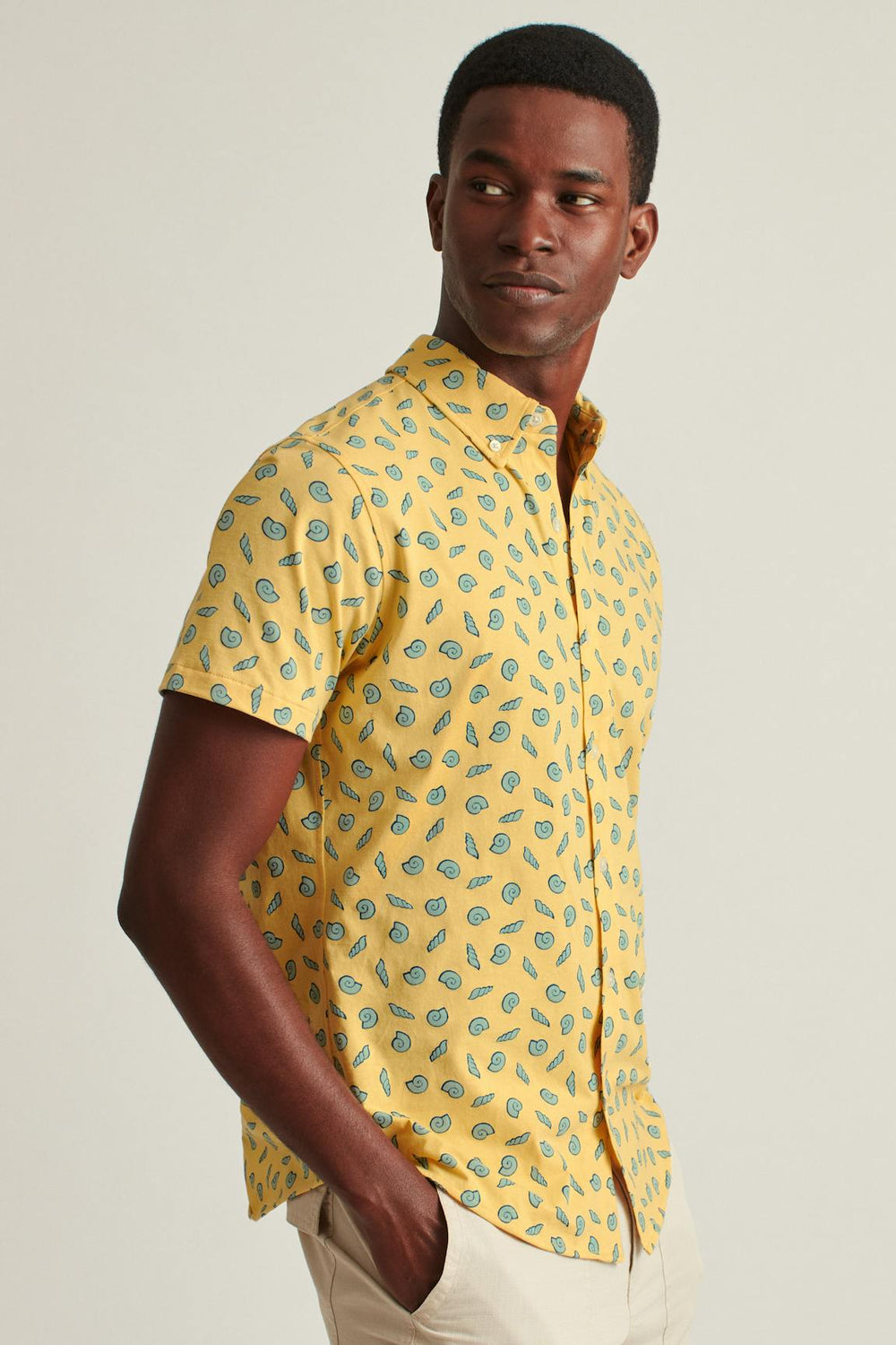 Jersey Riviera Shirt