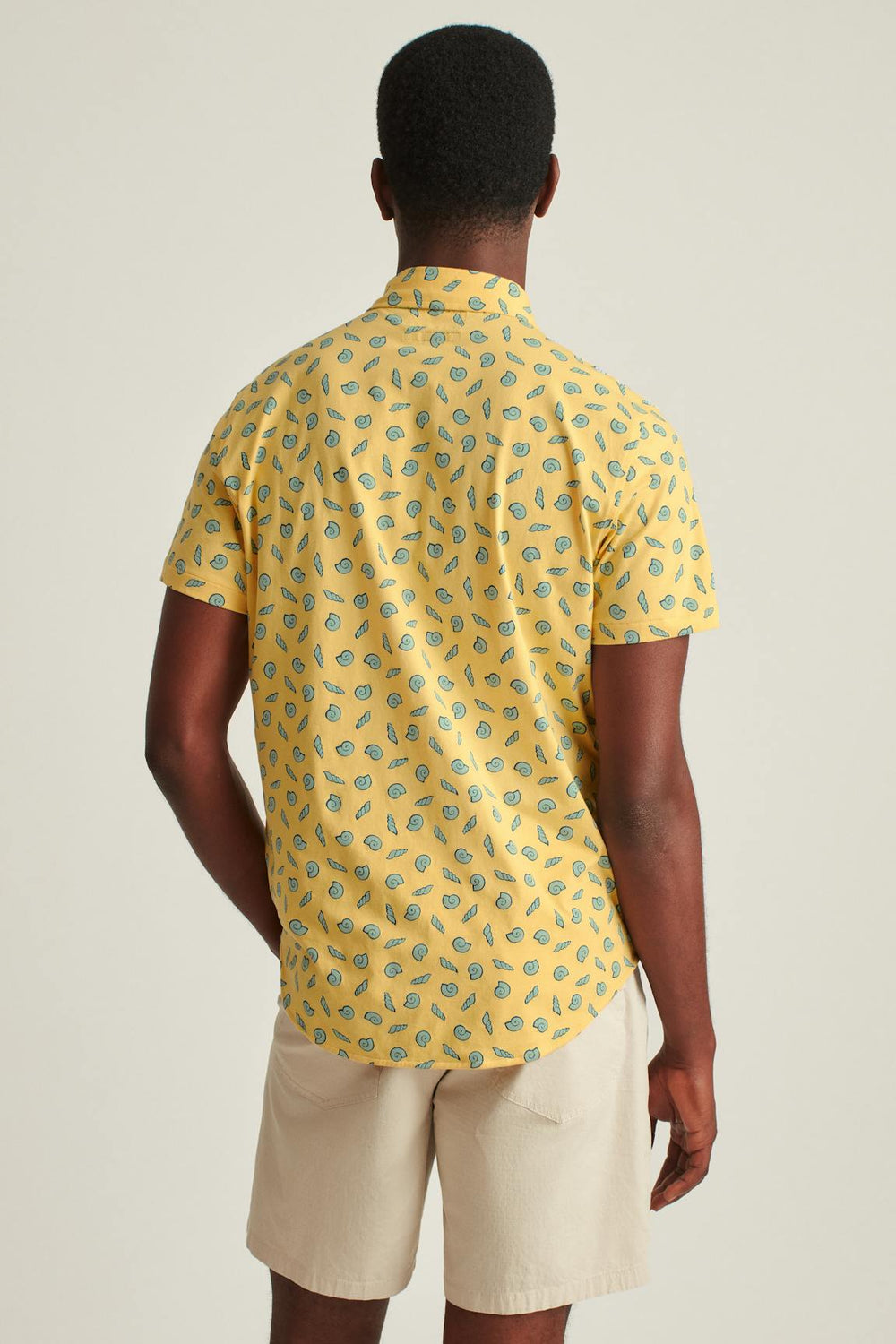 Jersey Riviera Shirt