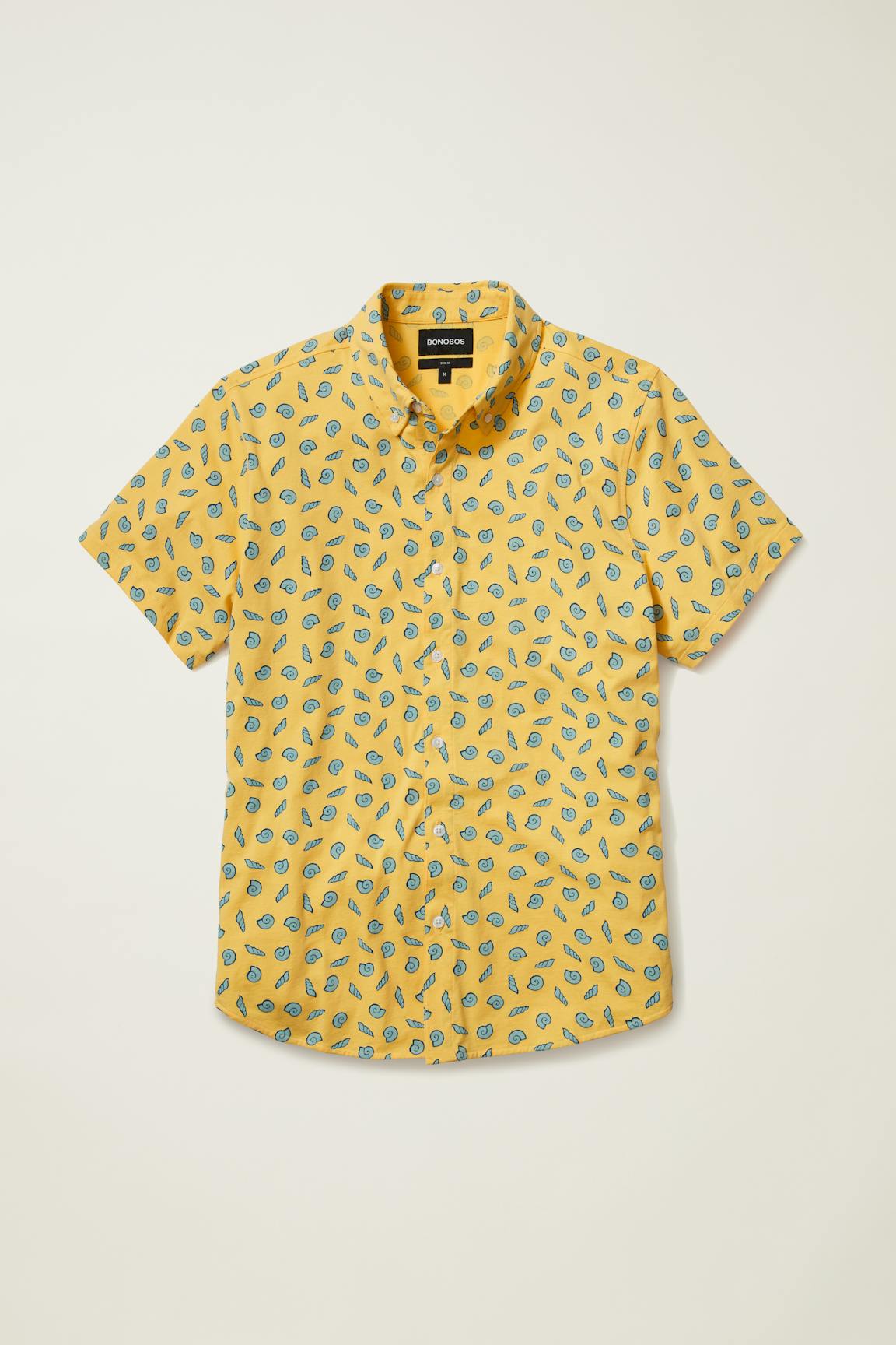 Jersey Riviera Shirt