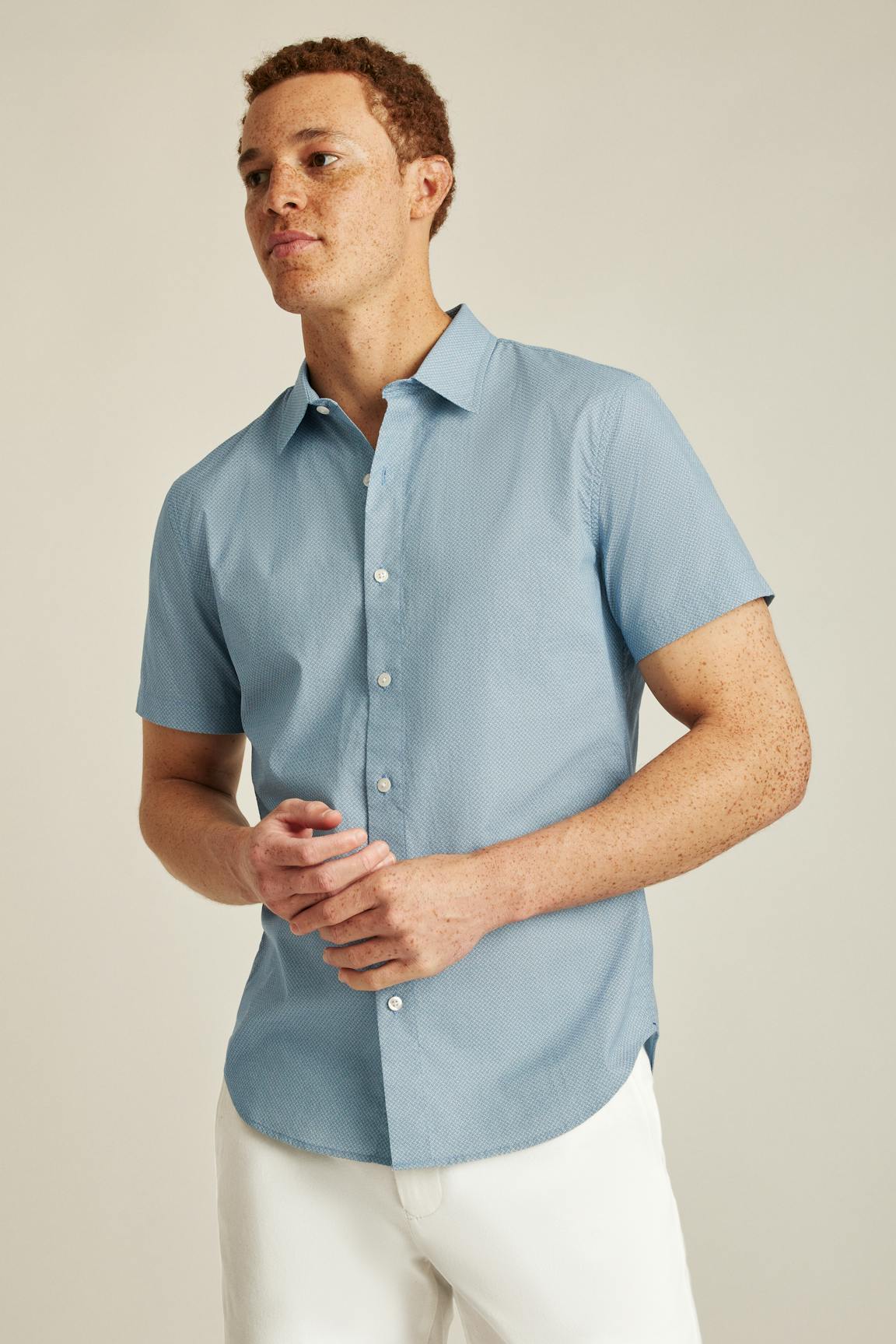 Riviera Short Sleeve Shirt