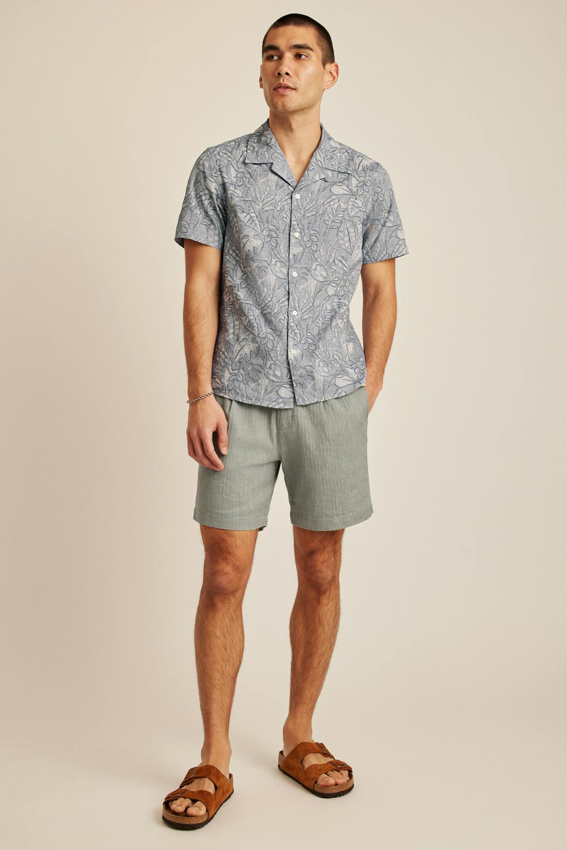 Limited Edition Riviera Cabana Shirt