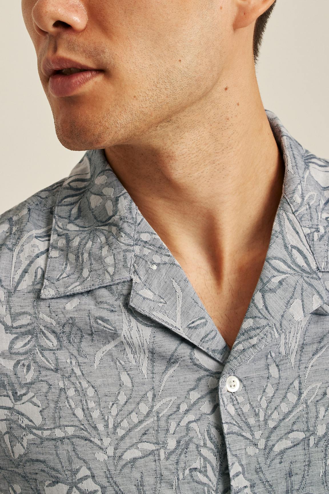 Limited Edition Riviera Cabana Shirt