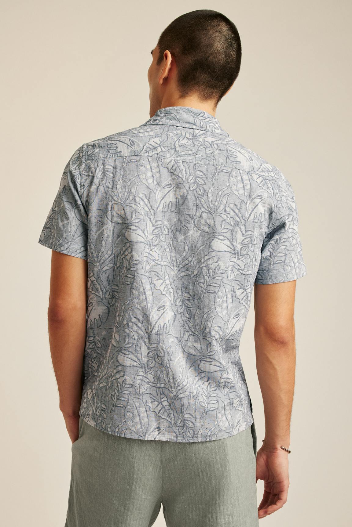 Limited Edition Riviera Cabana Shirt