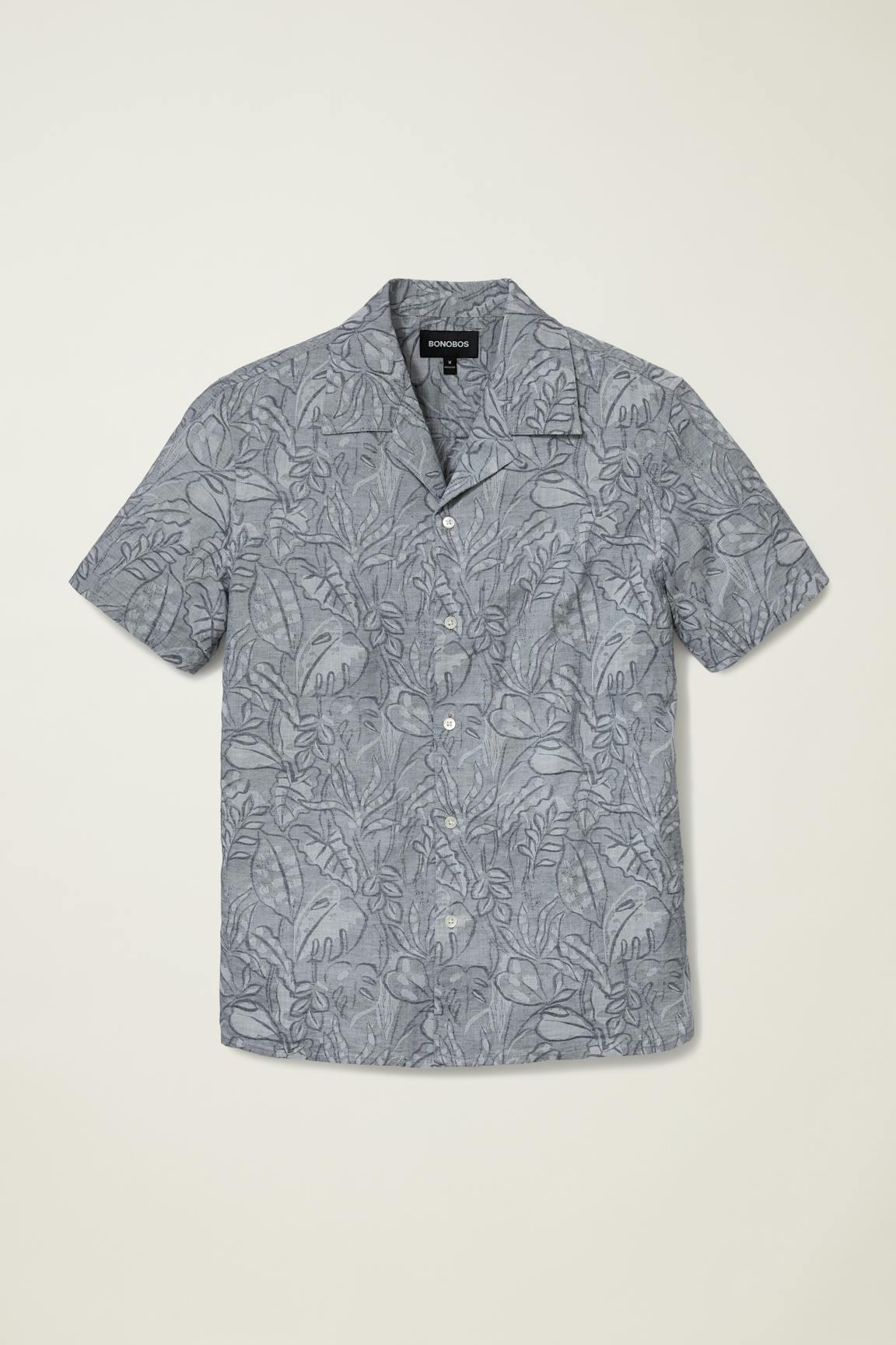 Limited Edition Riviera Cabana Shirt