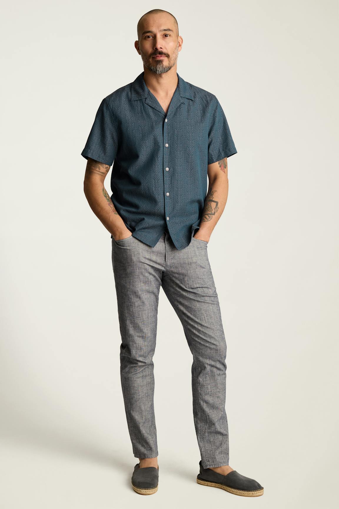 Riviera Cabana Shirt