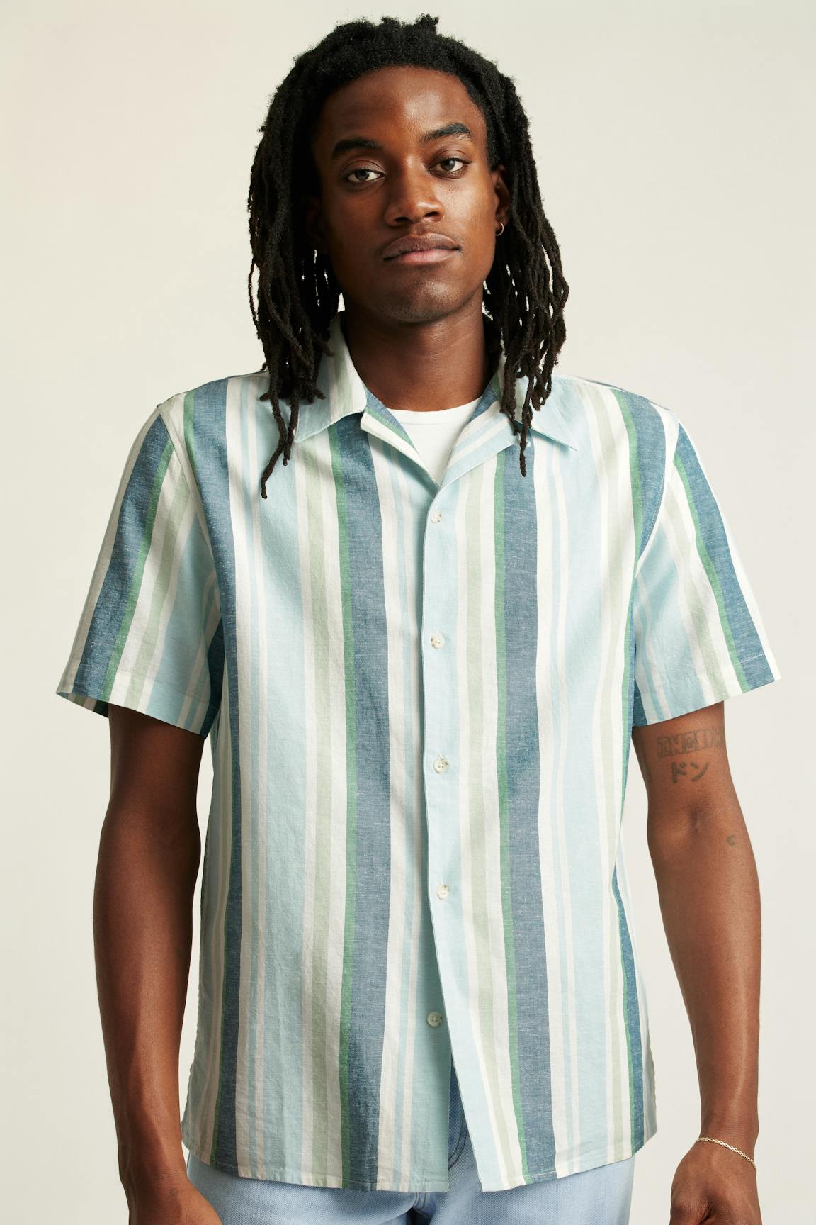 Limited Edition Riviera Cabana Shirt