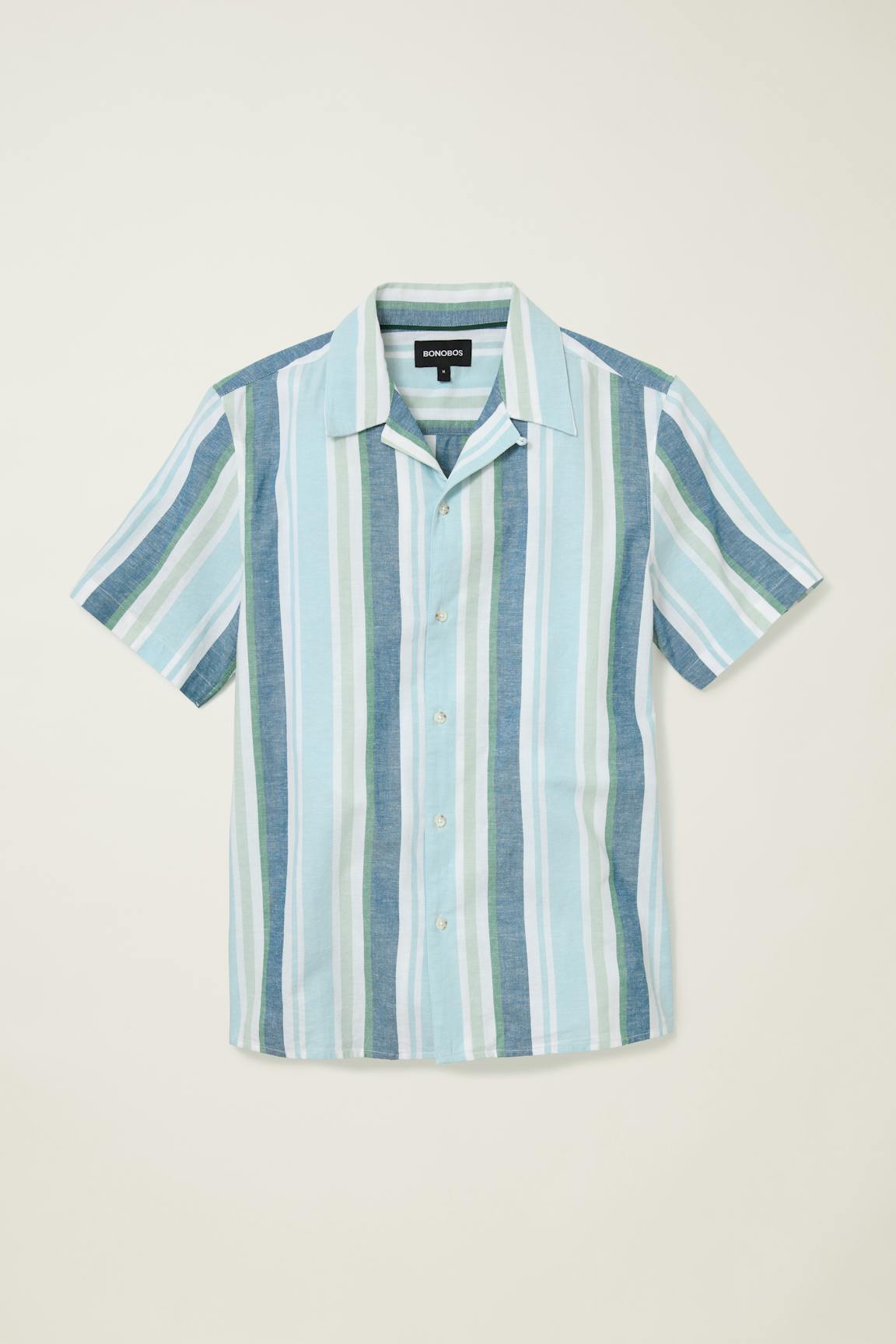 Limited Edition Riviera Cabana Shirt