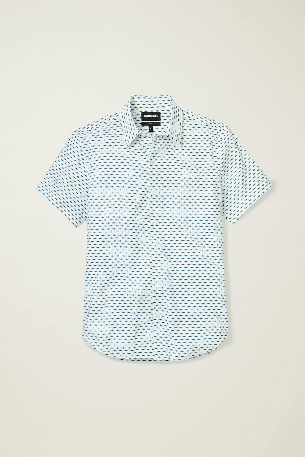 Tech Short Sleeve Shirt