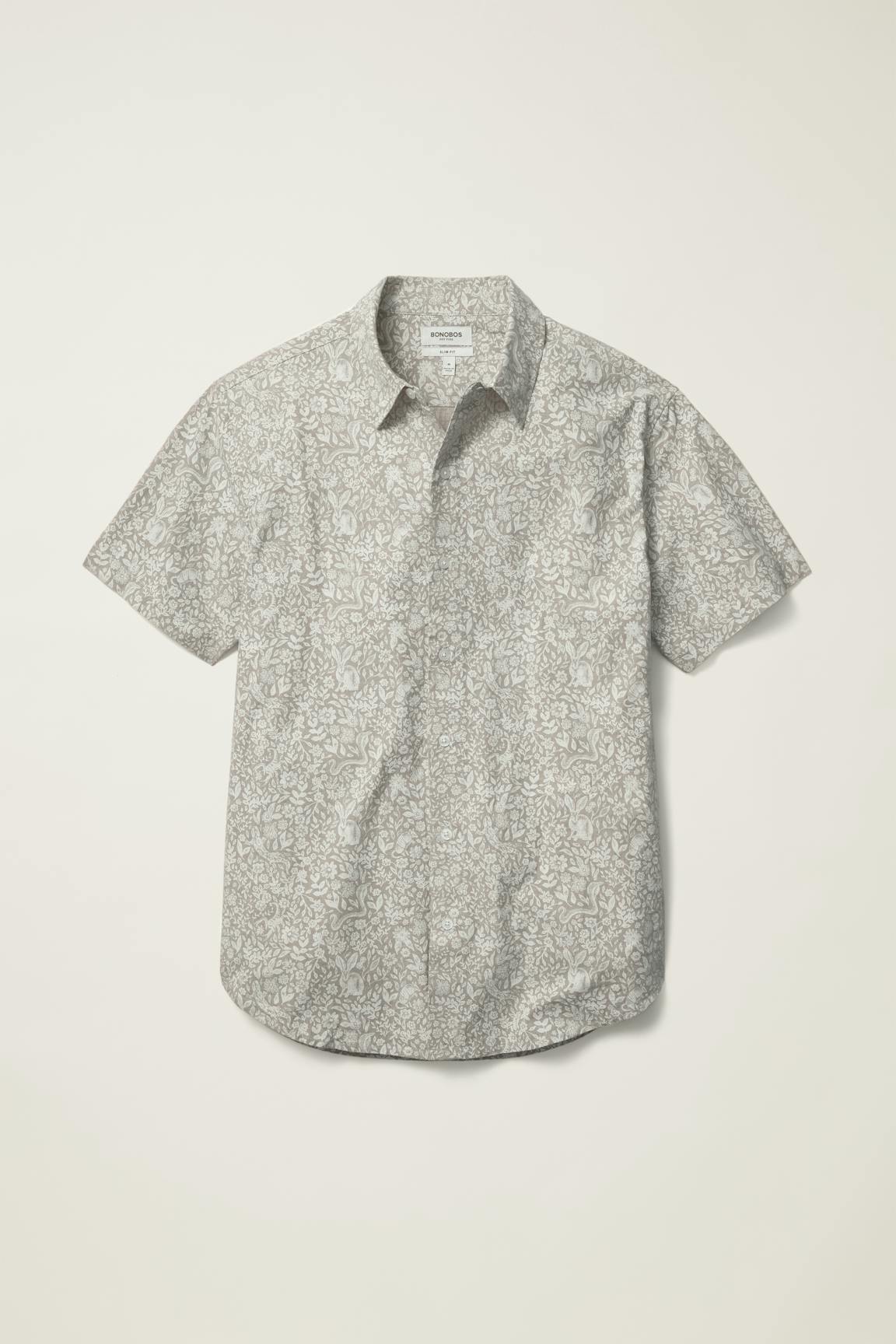 Riviera Short Sleeve Shirt