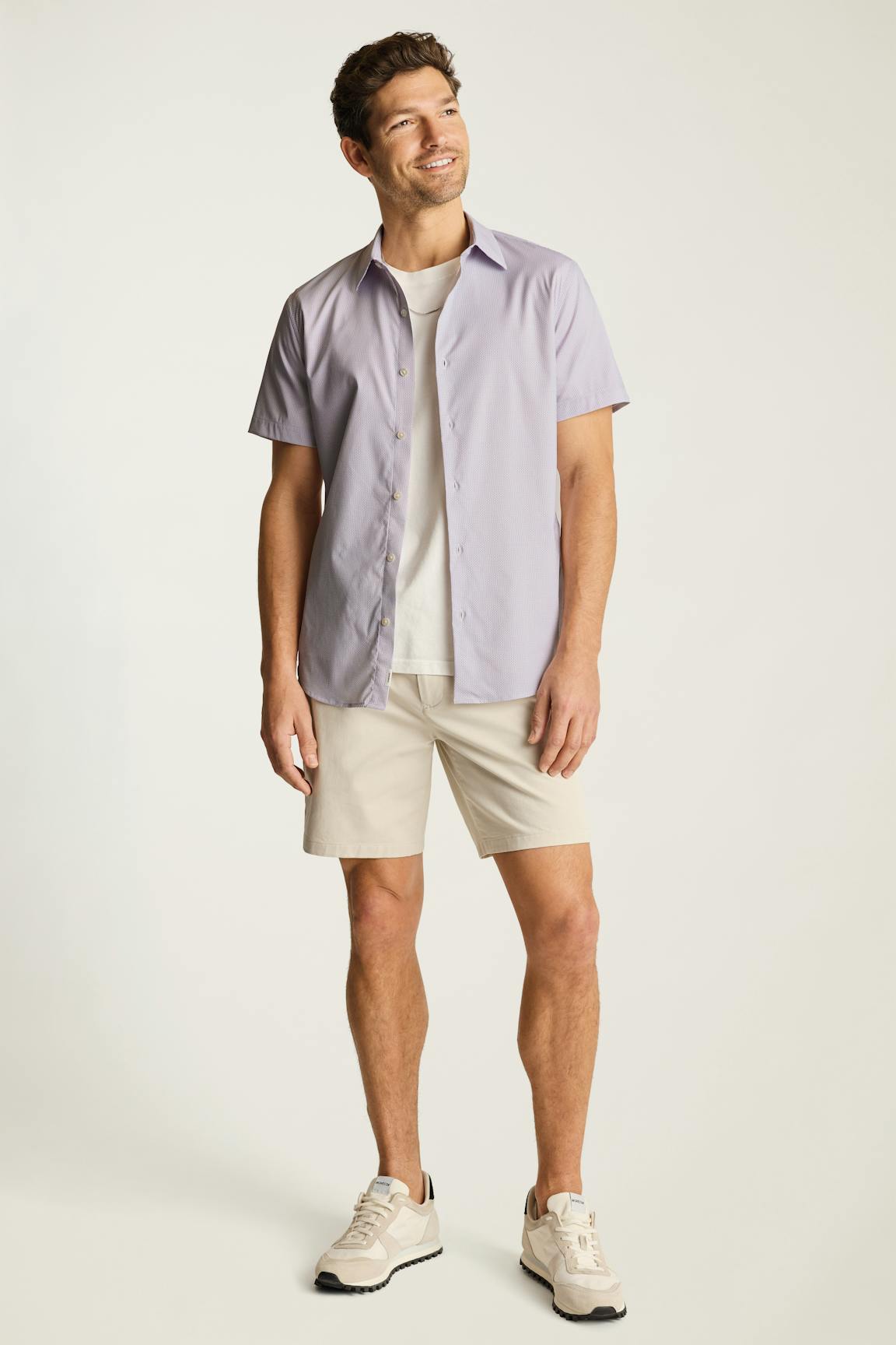 Tech Short Sleeve Shirt