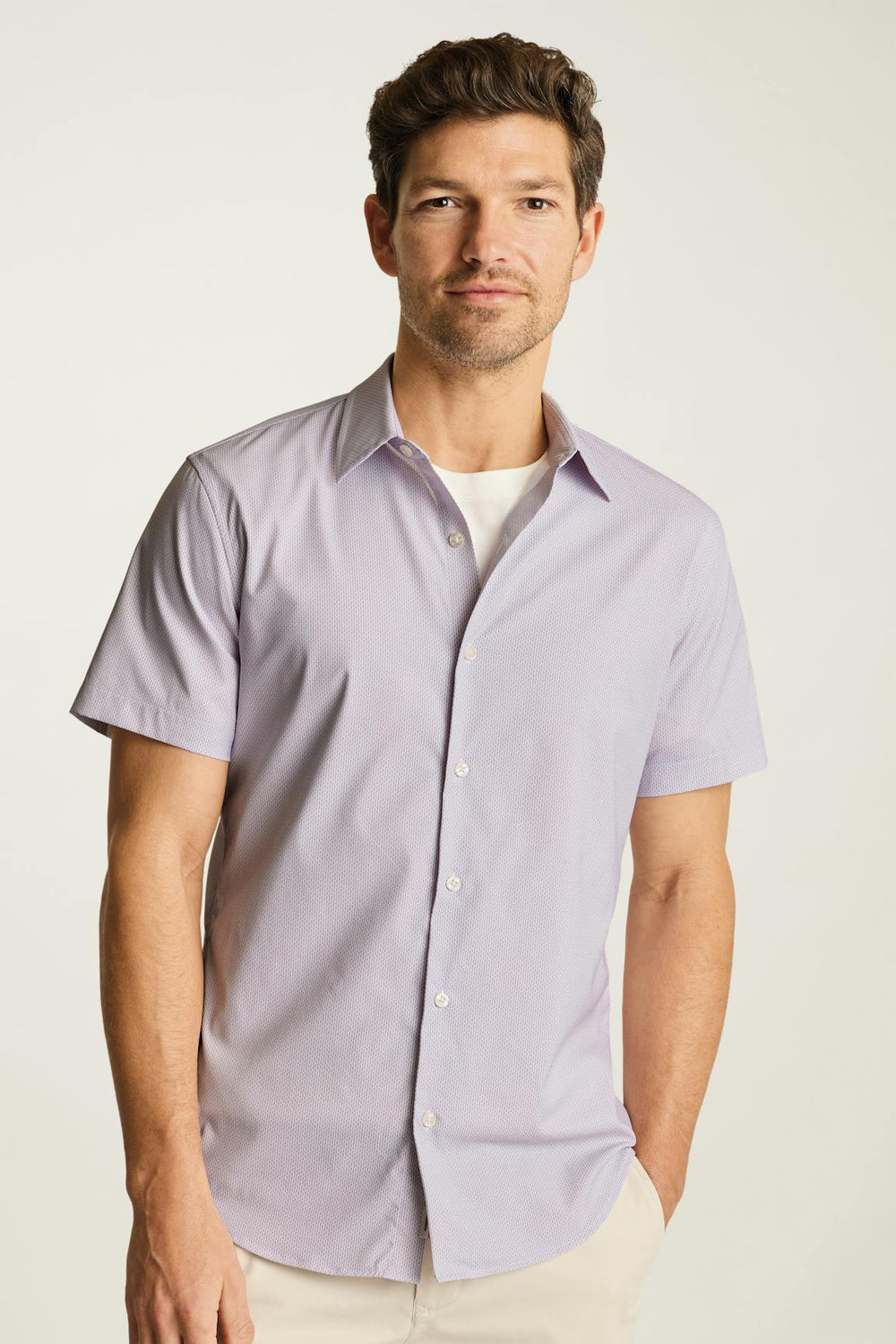 Tech Short Sleeve Shirt
