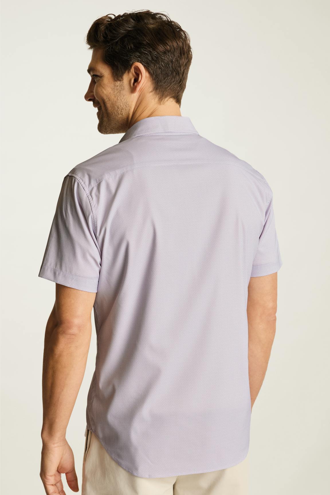 Tech Short Sleeve Shirt