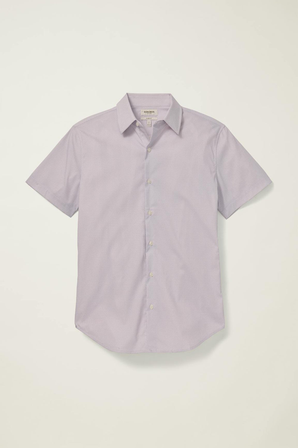 Tech Short Sleeve Shirt