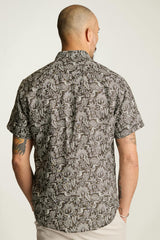 Riviera Linen Short Sleeve Shirt