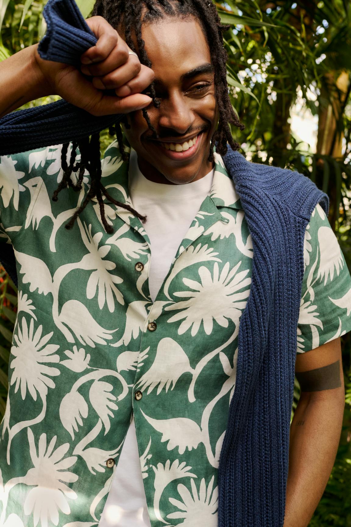Riviera Cabana Shirt