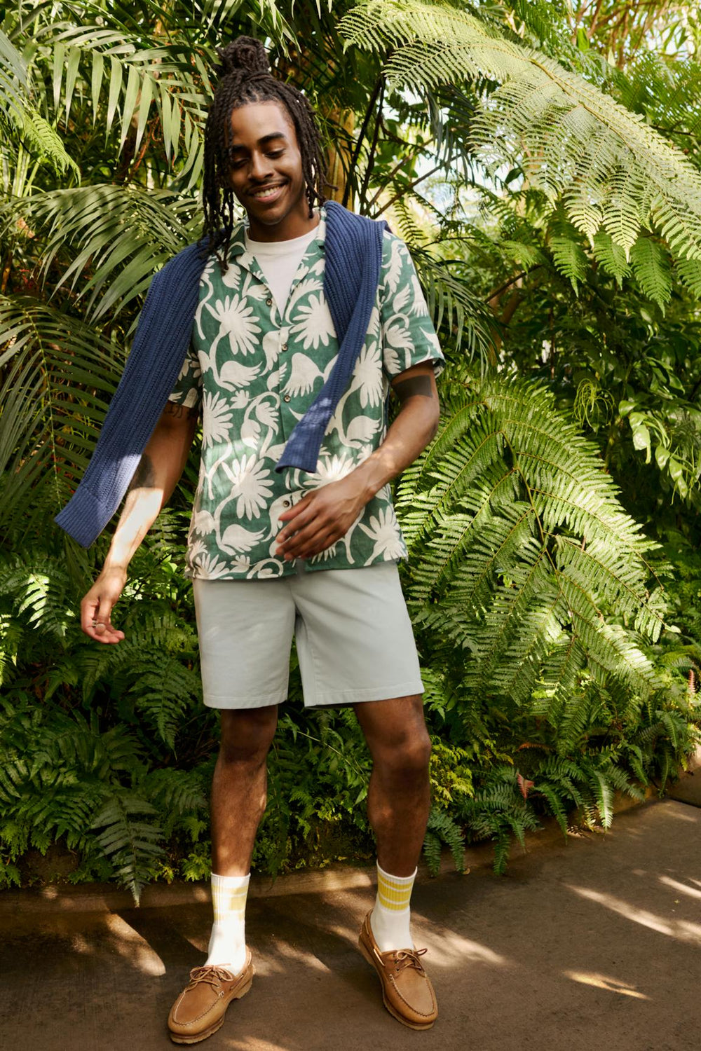 Riviera Cabana Shirt