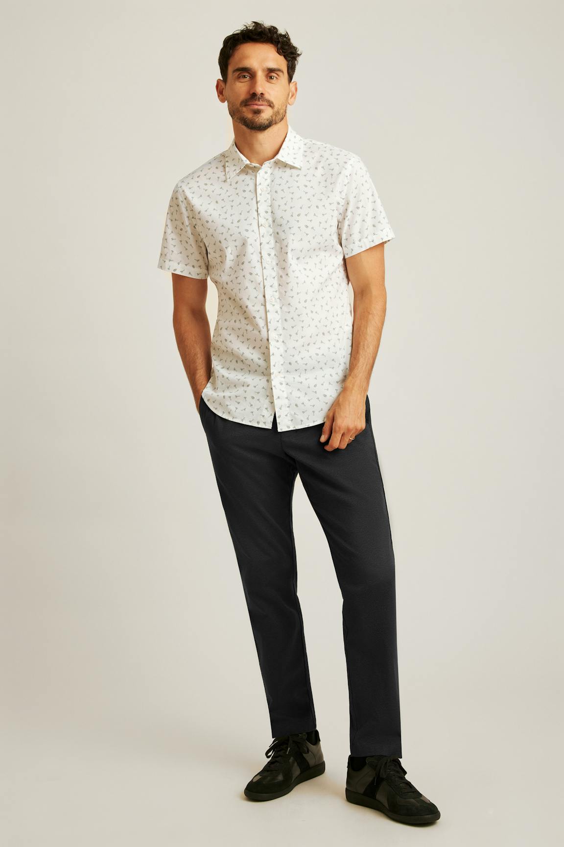 Riviera Short Sleeve Shirt