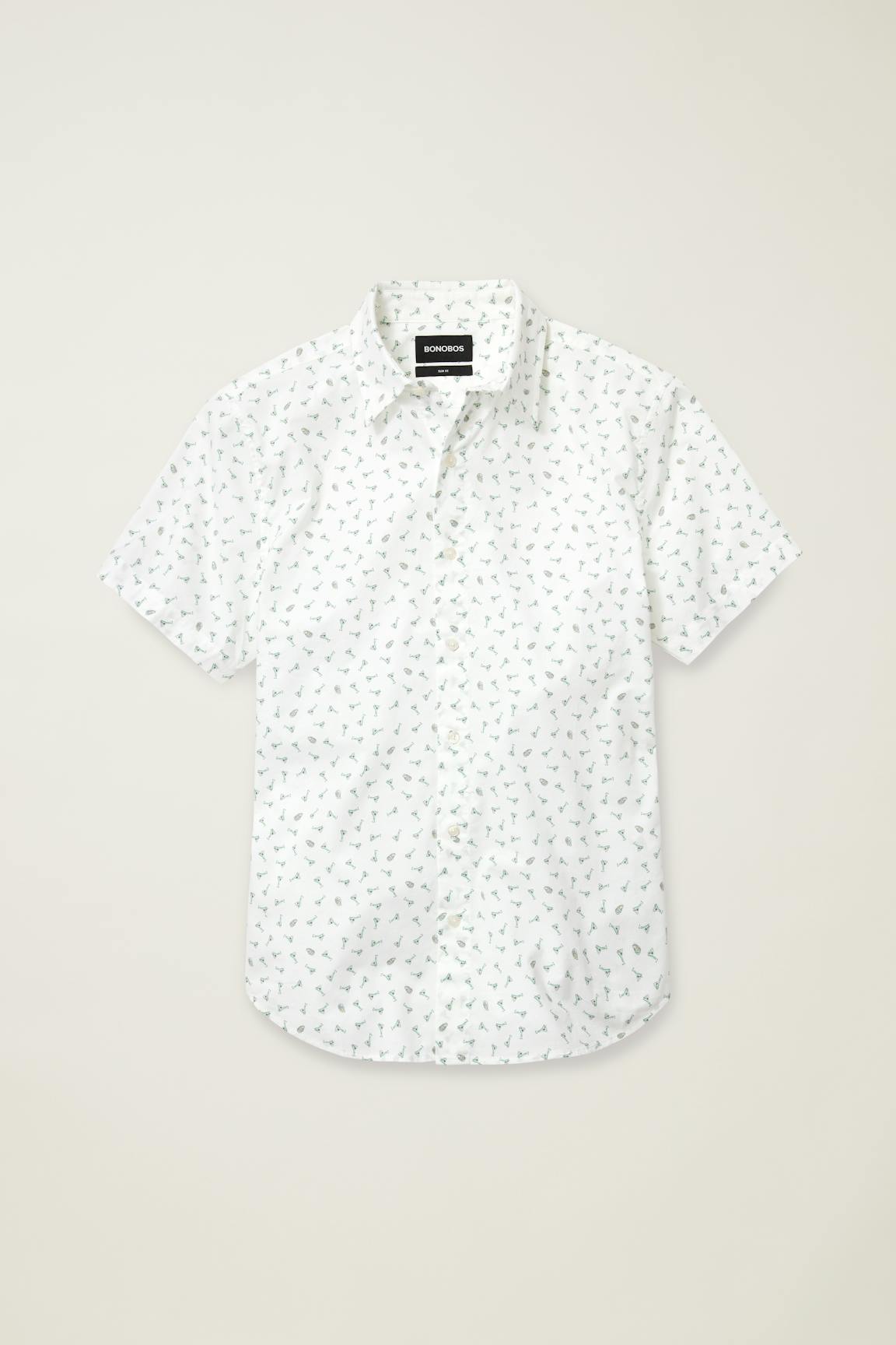 Riviera Short Sleeve Shirt