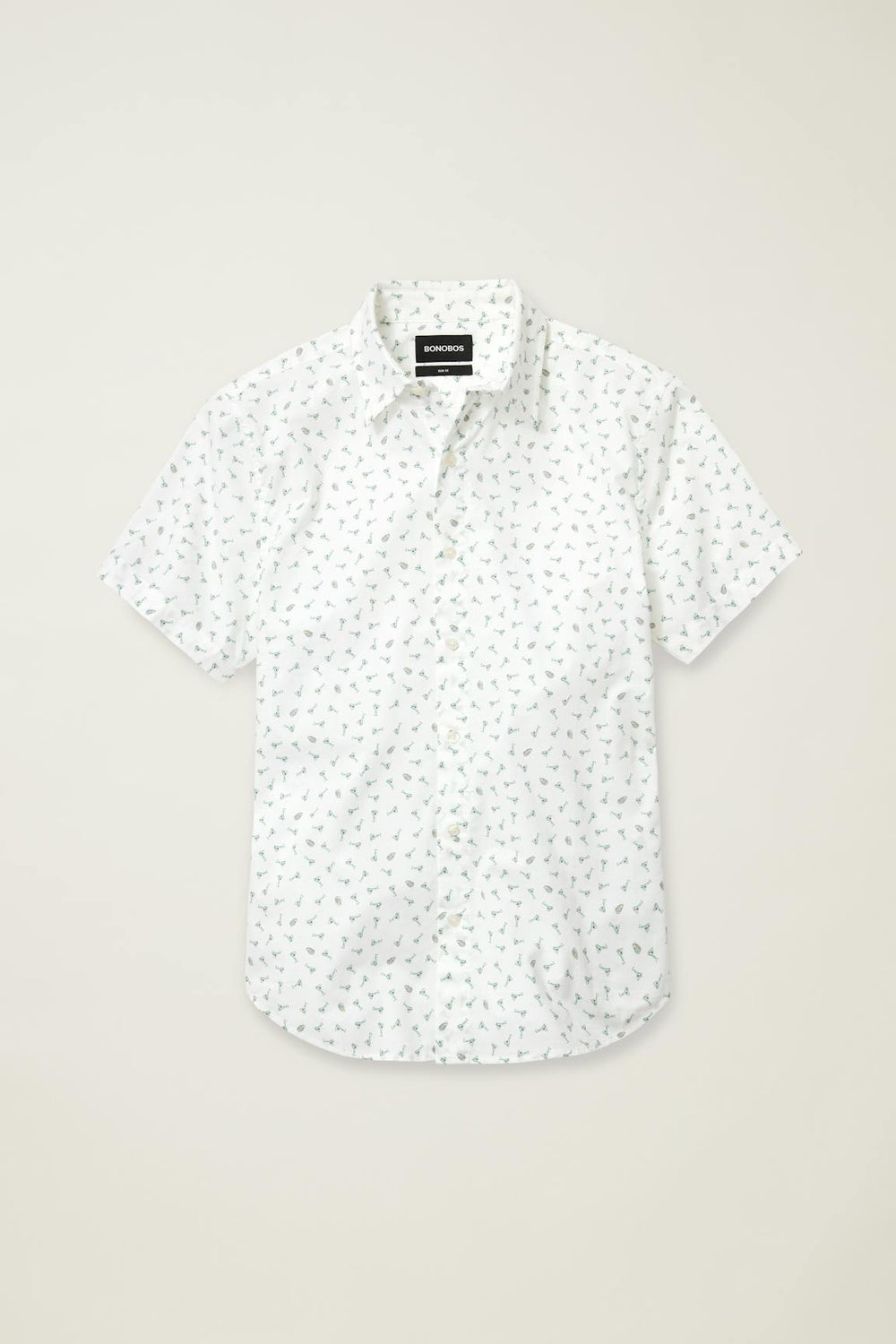 Riviera Short Sleeve Shirt