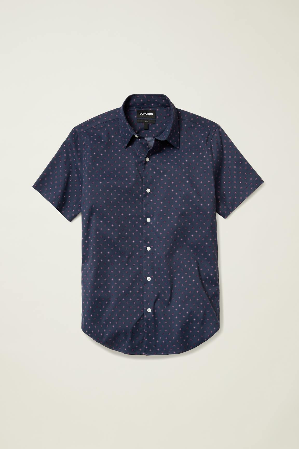 Tech Short Sleeve Shirt