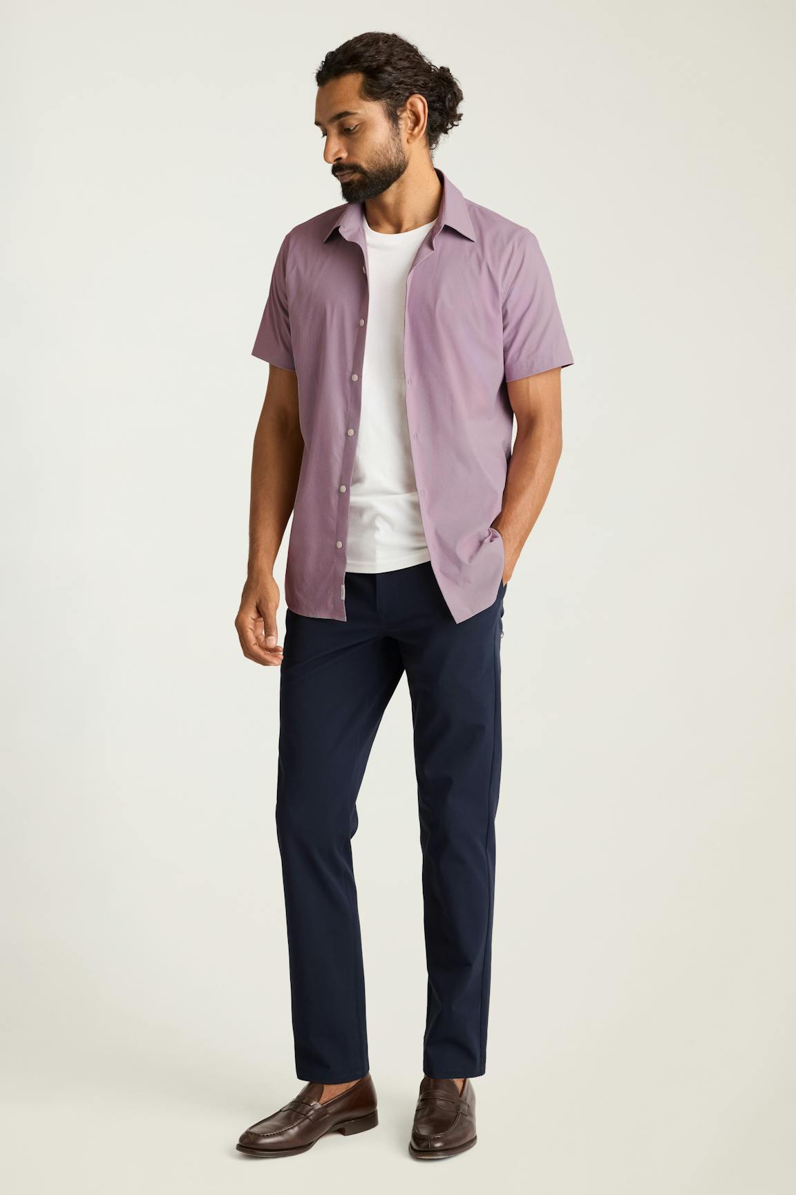 Tech Short Sleeve Shirt