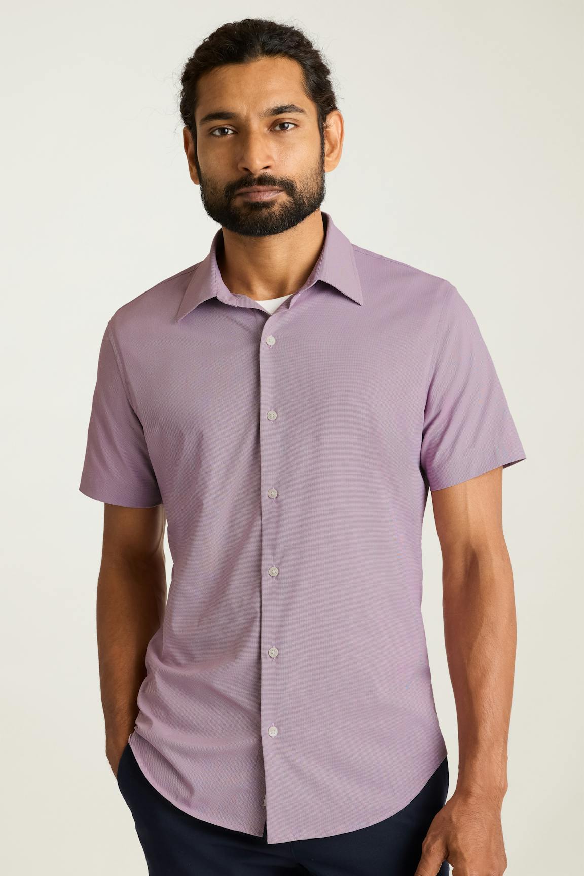 Tech Short Sleeve Shirt