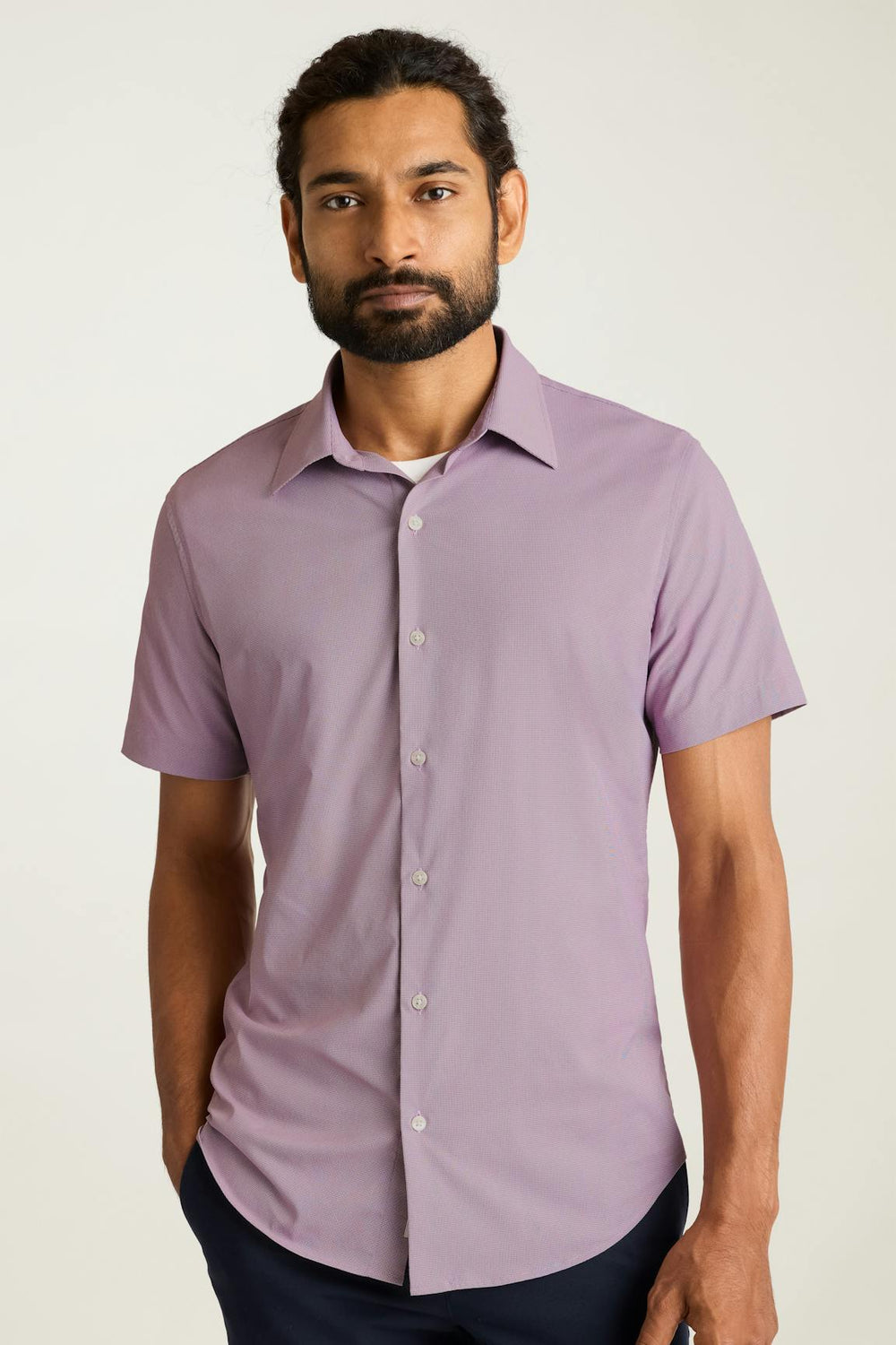 Tech Short Sleeve Shirt