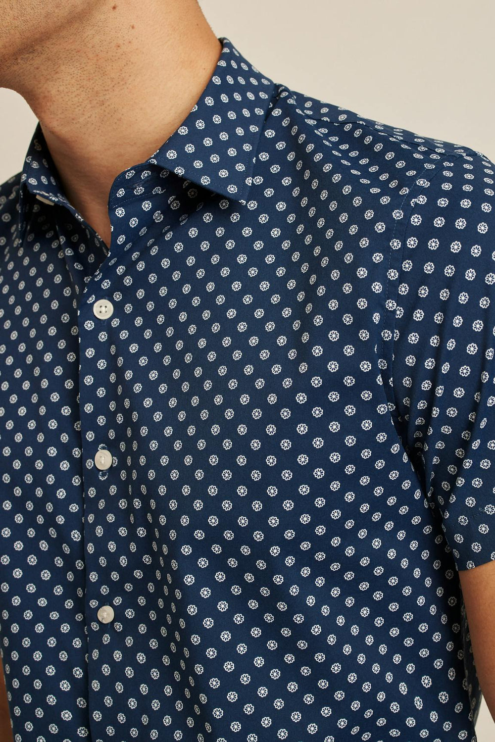 Tech Short Sleeve Shirt
