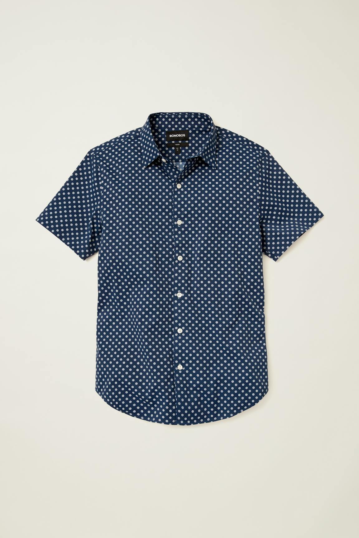 Tech Short Sleeve Shirt