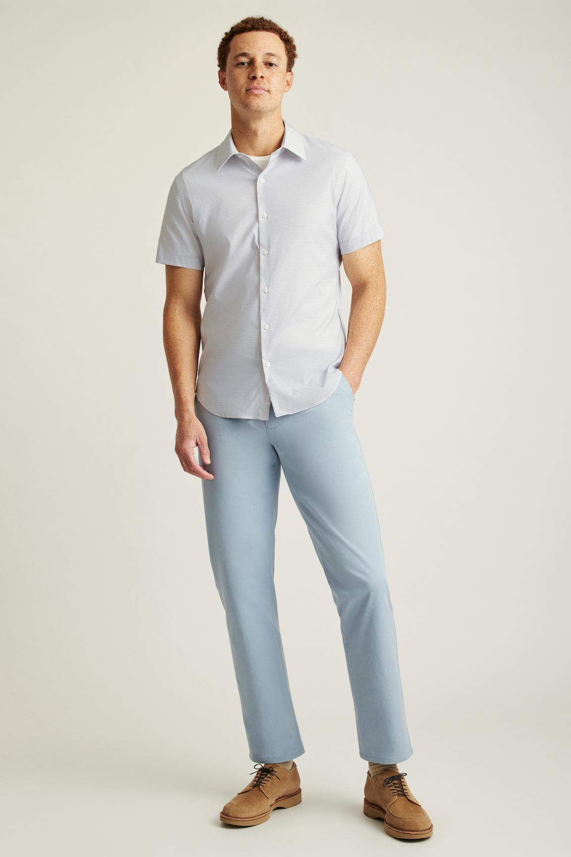 Tech Short Sleeve Shirt