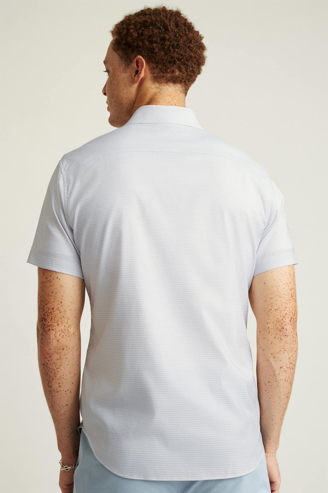 Tech Short Sleeve Shirt