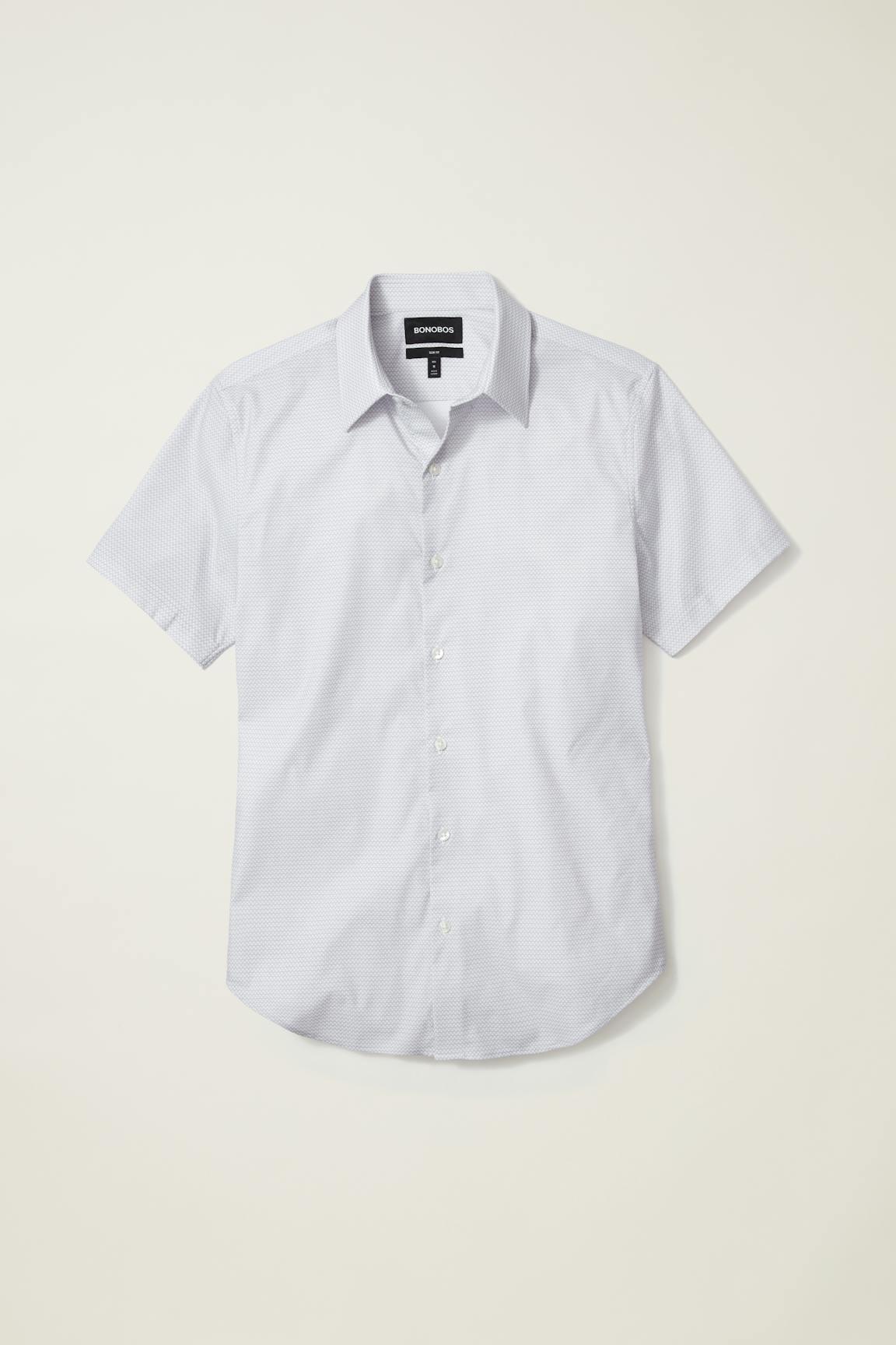 Tech Short Sleeve Shirt