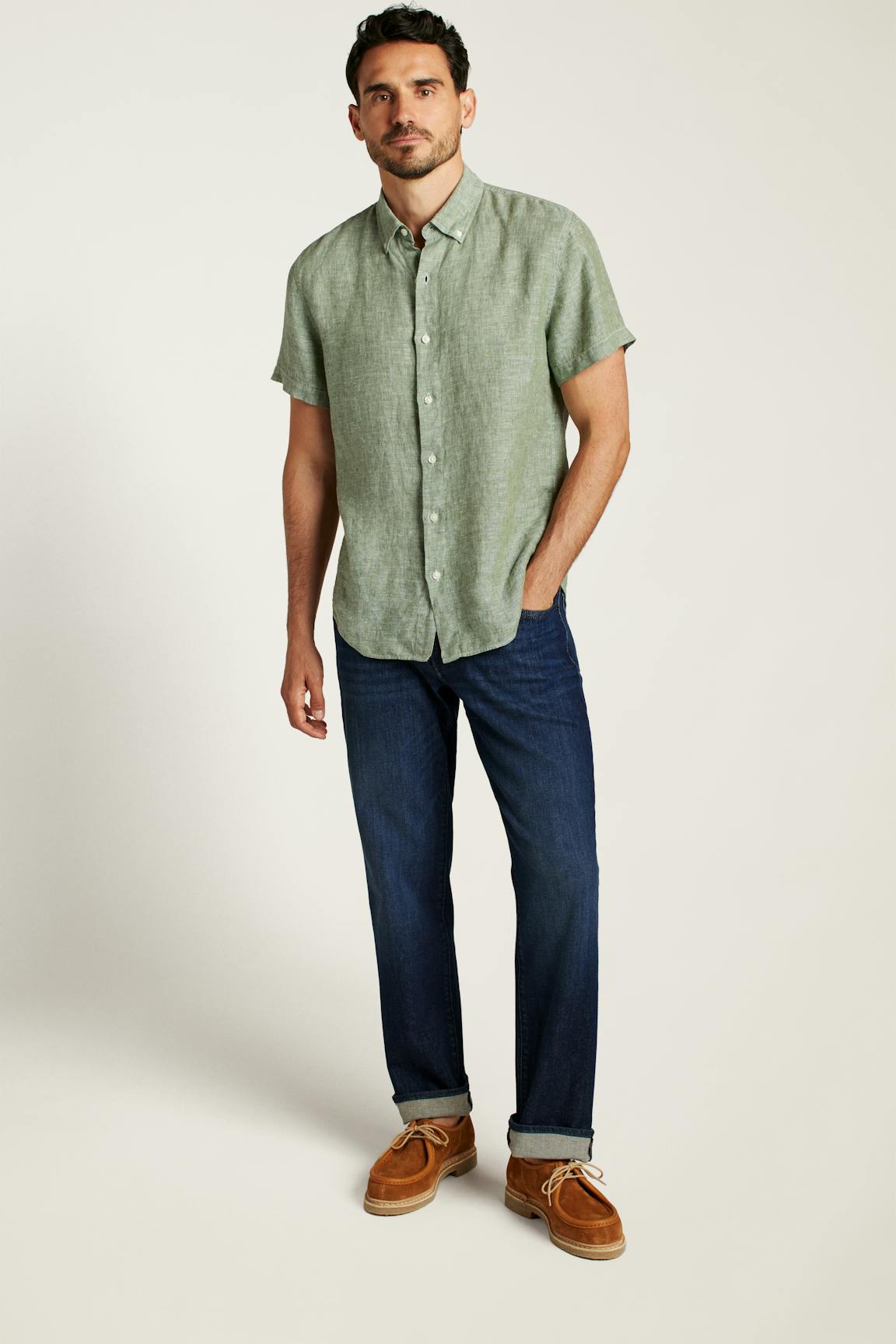 Riviera Short Sleeve Shirt