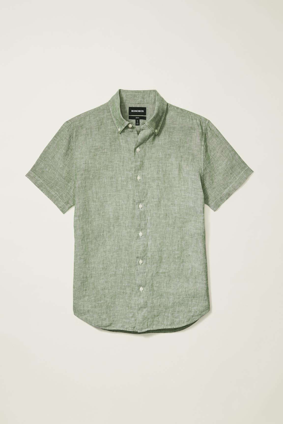 Riviera Short Sleeve Shirt