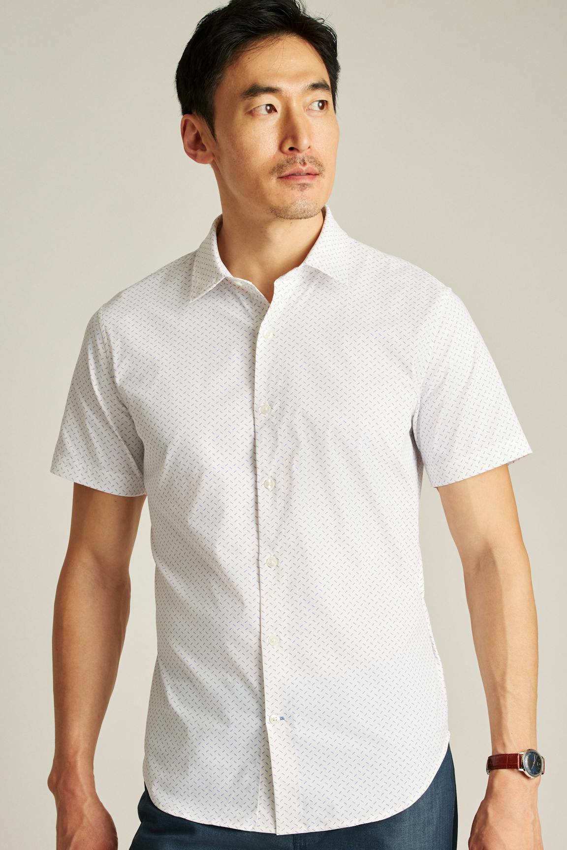 Tech Short Sleeve Shirt