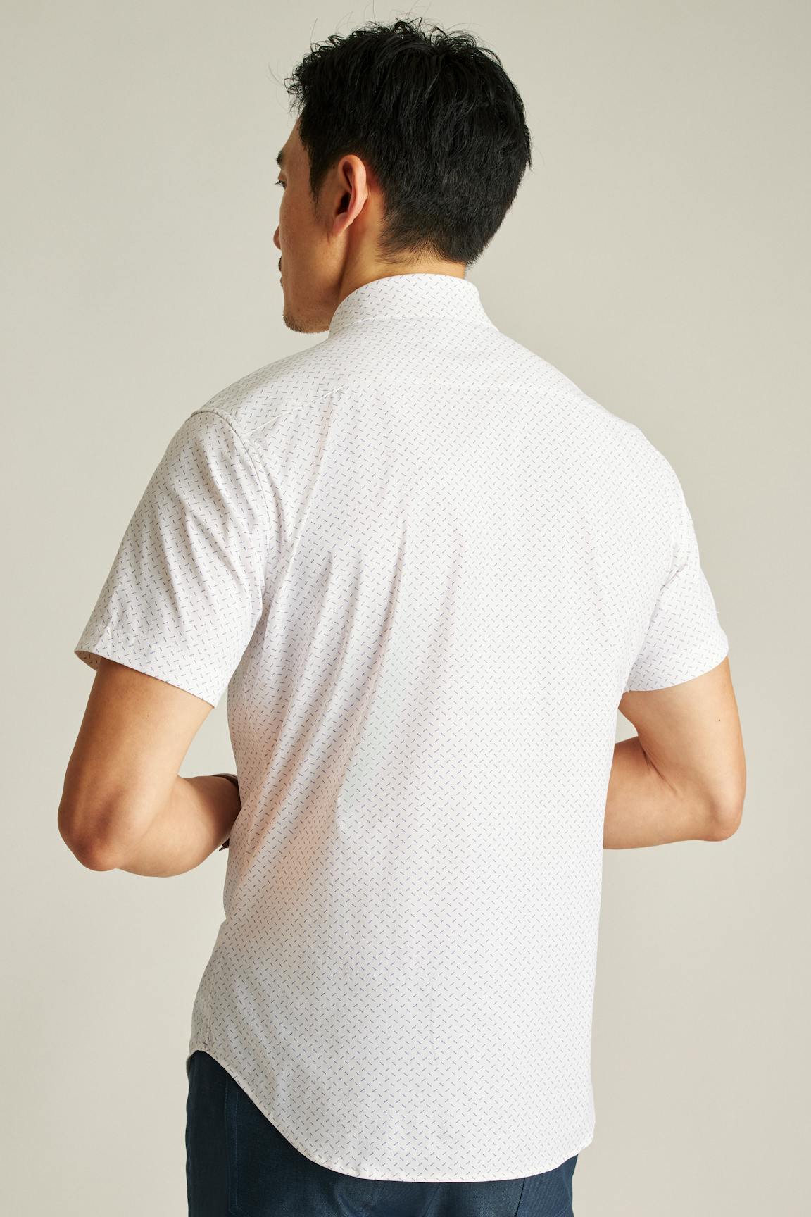 Tech Short Sleeve Shirt