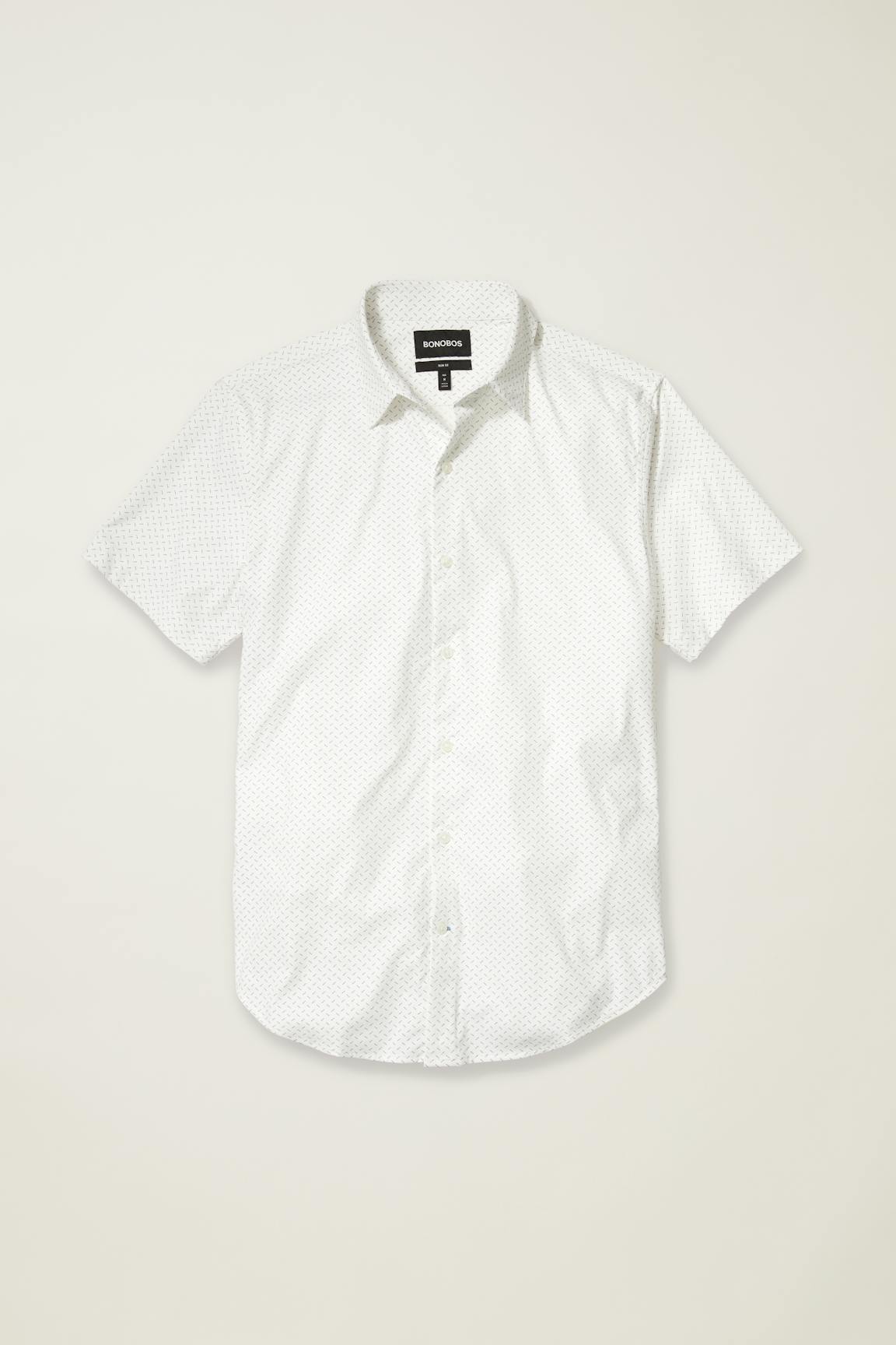 Tech Short Sleeve Shirt
