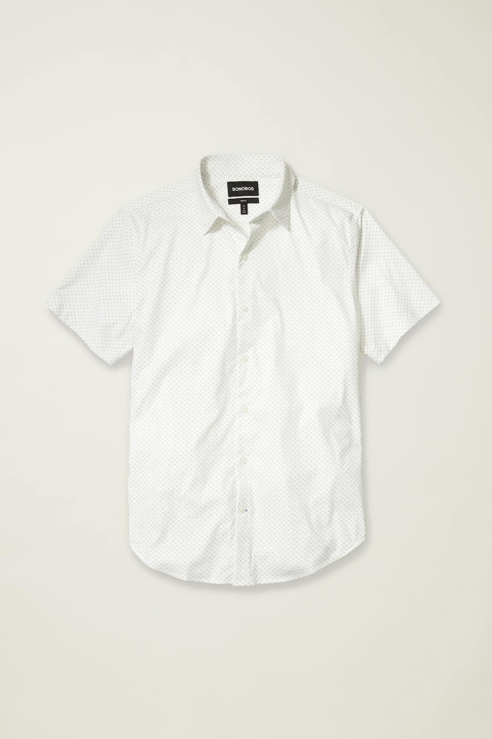 Tech Short Sleeve Shirt