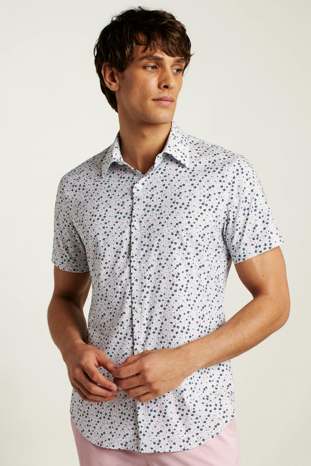 Tech Short Sleeve Shirt