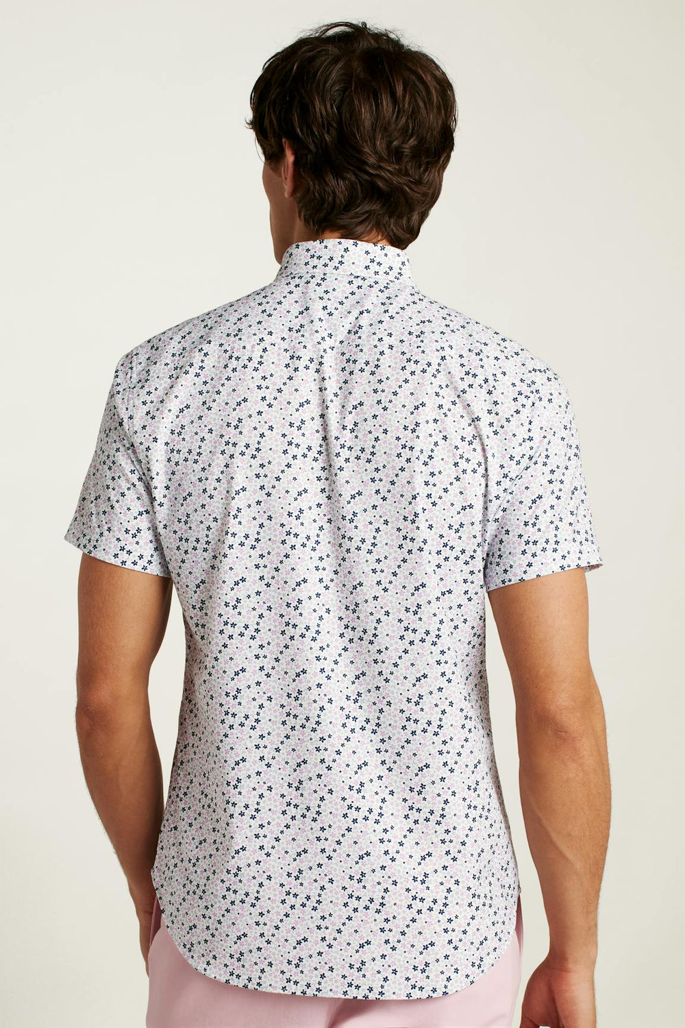 Tech Short Sleeve Shirt