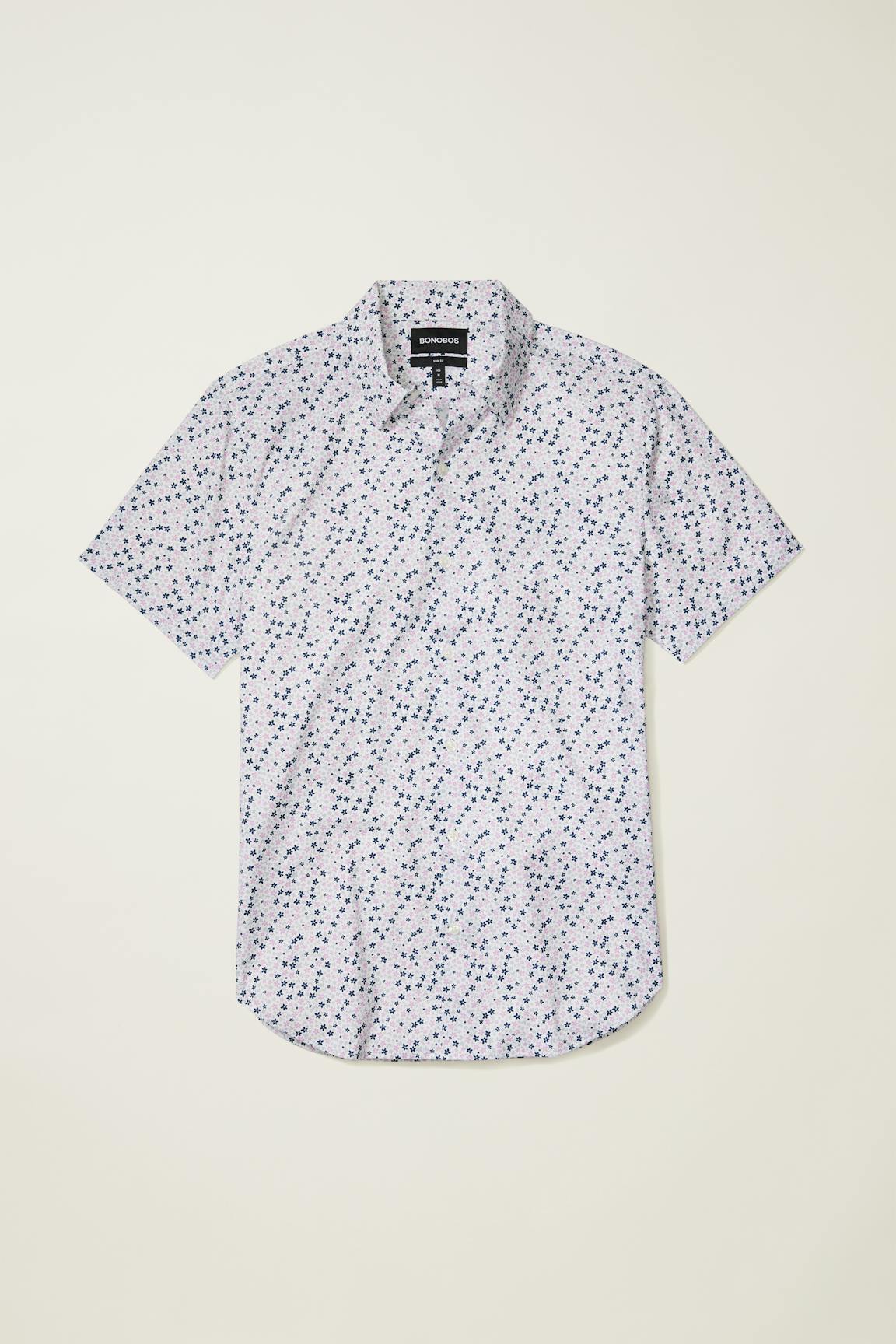 Tech Short Sleeve Shirt