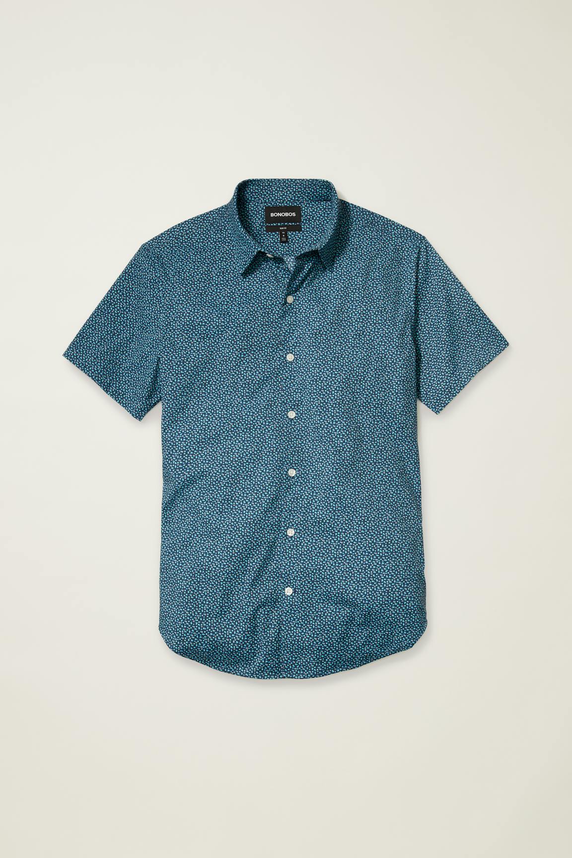 Tech Short Sleeve Shirt