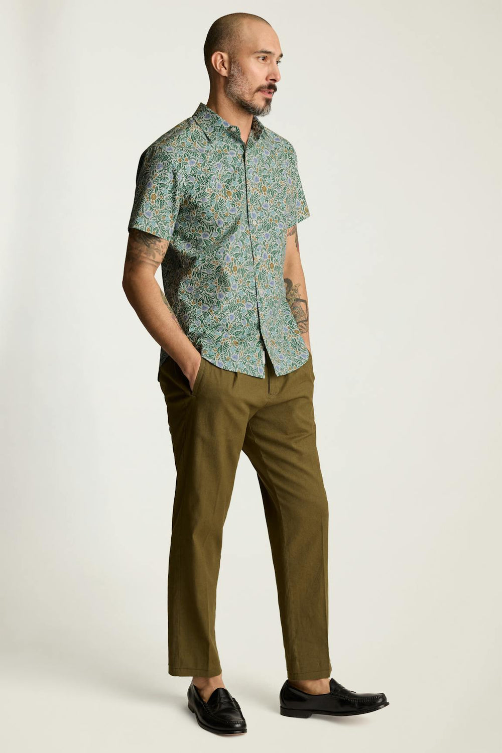 Riviera Short Sleeve Shirt