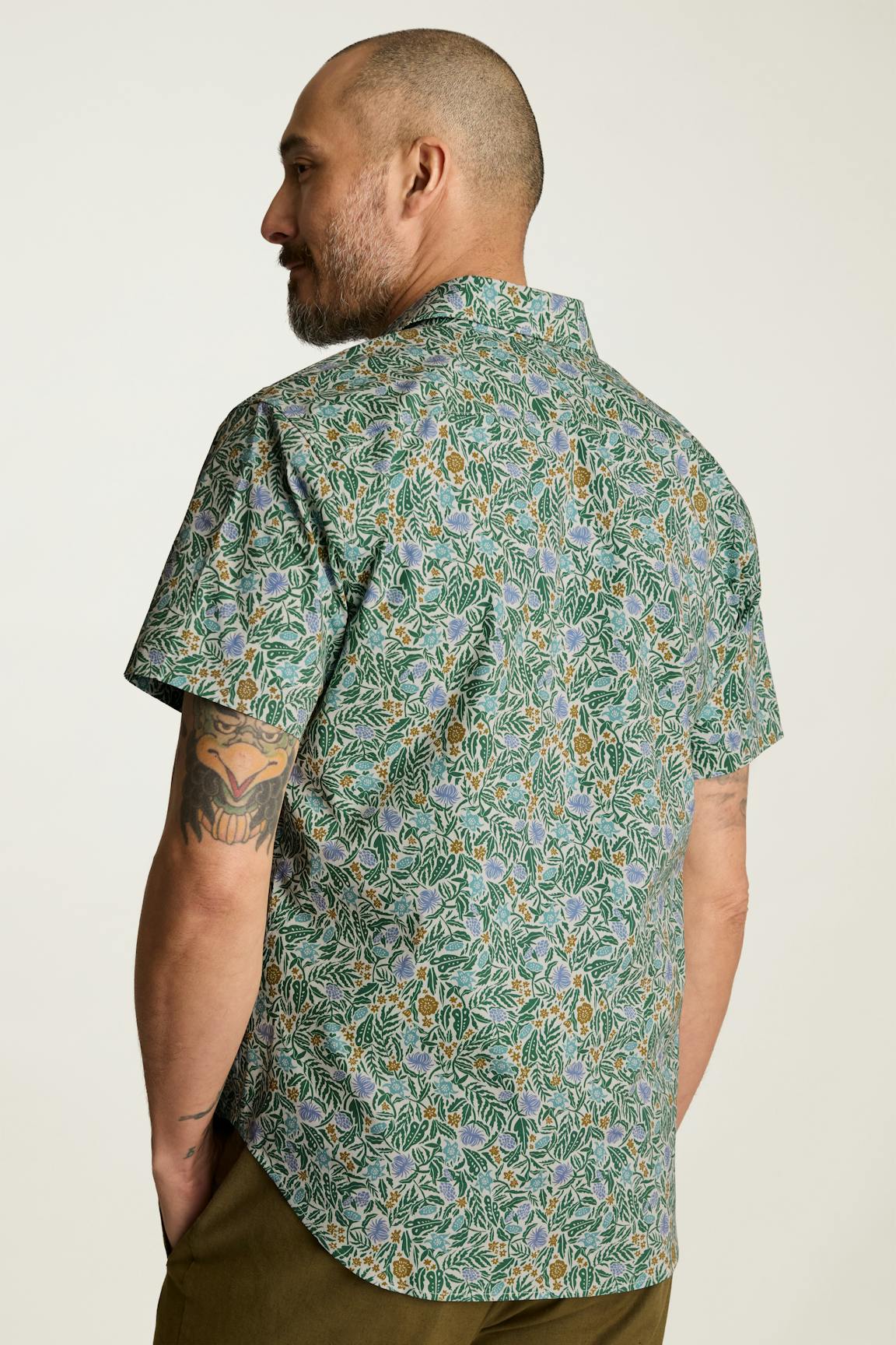 Riviera Short Sleeve Shirt